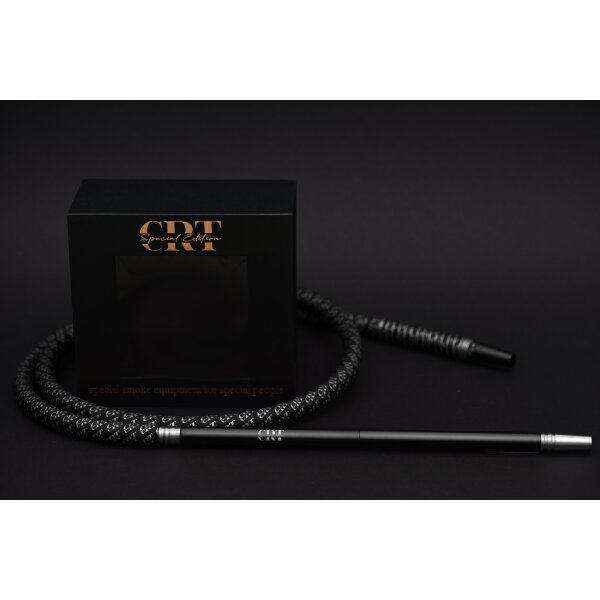 CRT Special Edition V2A Set – black/silver