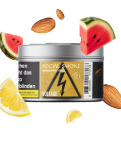 Social Smoke 200g – Voltage