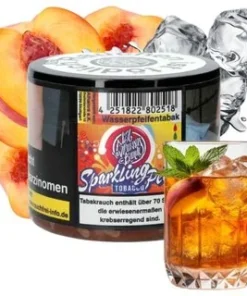 187 Tabak Sparkling Peaz 25g