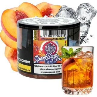 187 Tabak Sparkling Peaz 25g