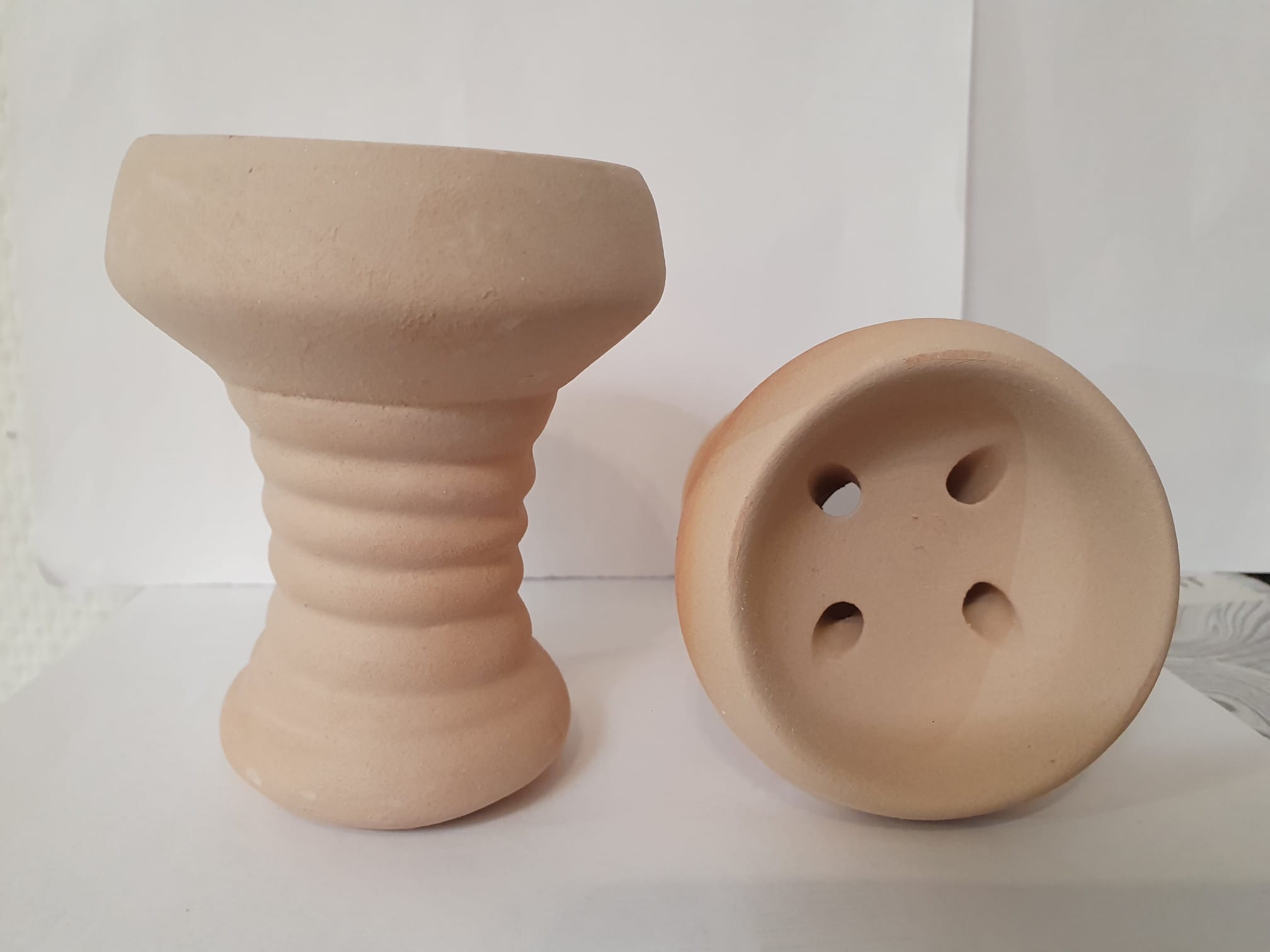 Clay Head Hookahs
