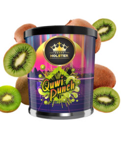 Holster Tobacco 200g – Quwi Punch