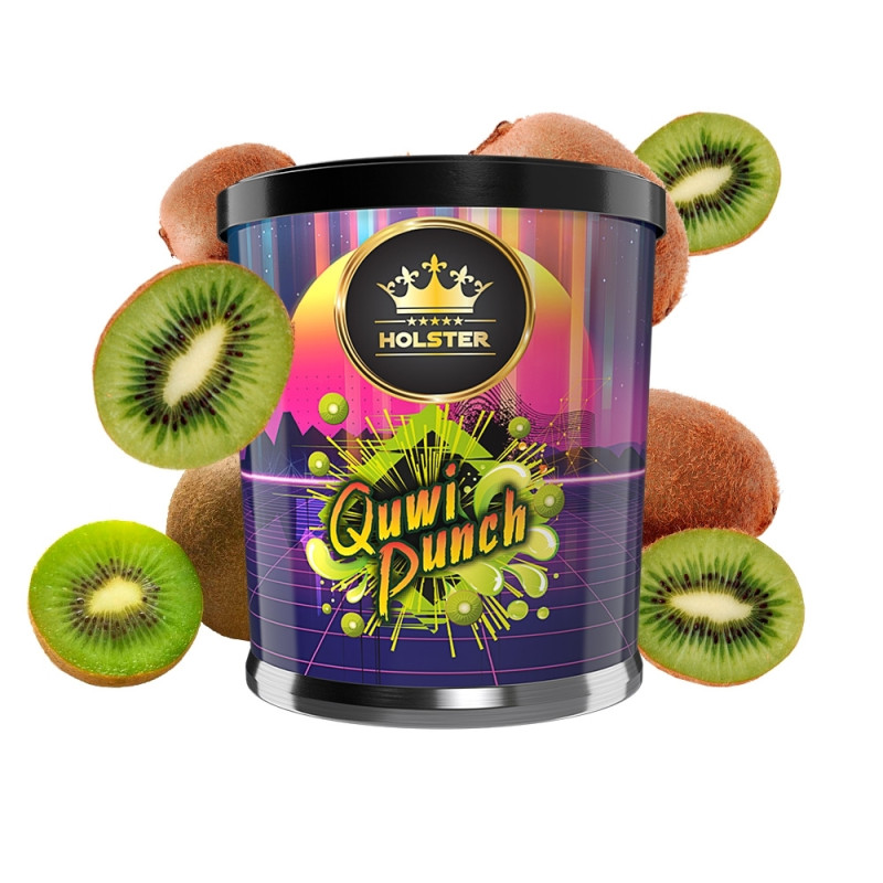 Holster Tobacco 200g – Quwi Punch