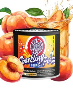 187 Tobacco 200g – Sparkling Peaz