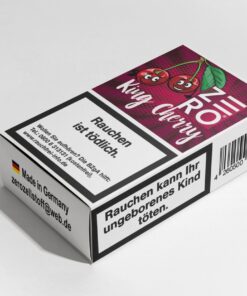 ZERO 25g King Cherry