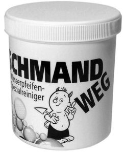 Hookah cleaner sour cream way! 150g