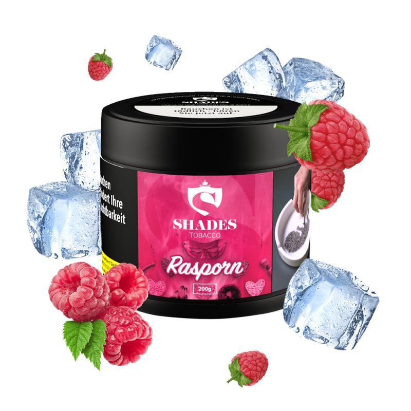 Shades Tobacco 200g – Rasporn