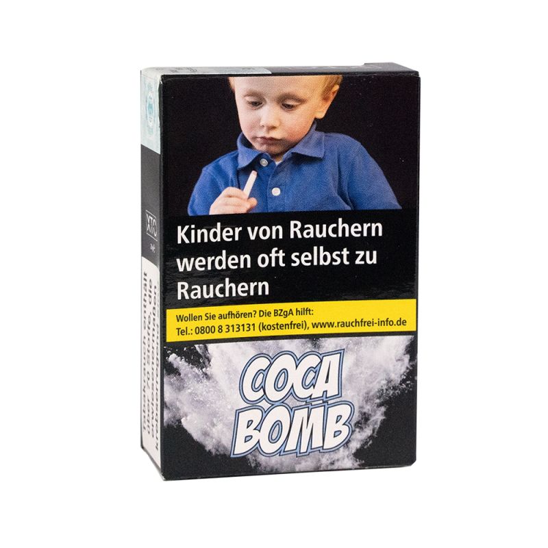 XTC Tobacco 20g – Coca Bomb