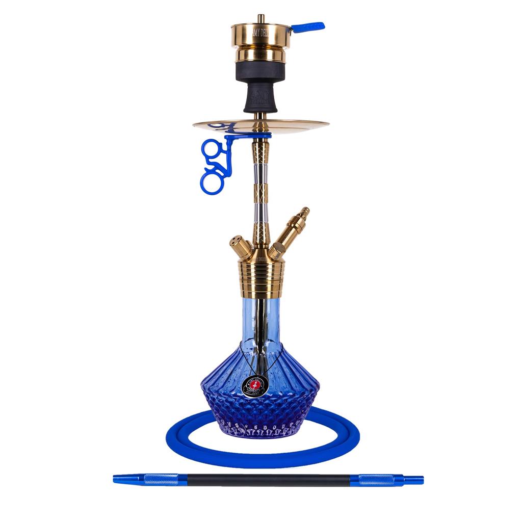 AMY Fusion Shine S SS33.02 GD-BU