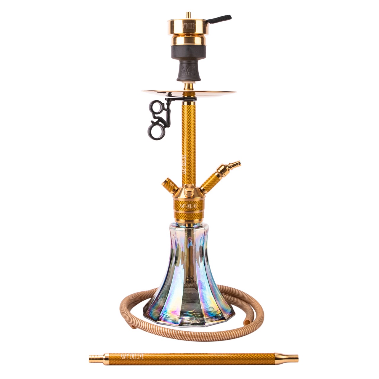 Amy Deluxe CARBONICA Pride R SS22.02 R GD-GD-BK