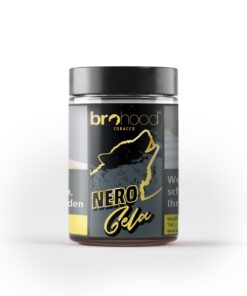 Brohood Tabak NERO – Gela