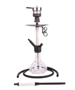Amy Deluxe Alu Apis S 127.02 BK-WT