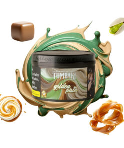 Tumbaki 200g – Golden Pista