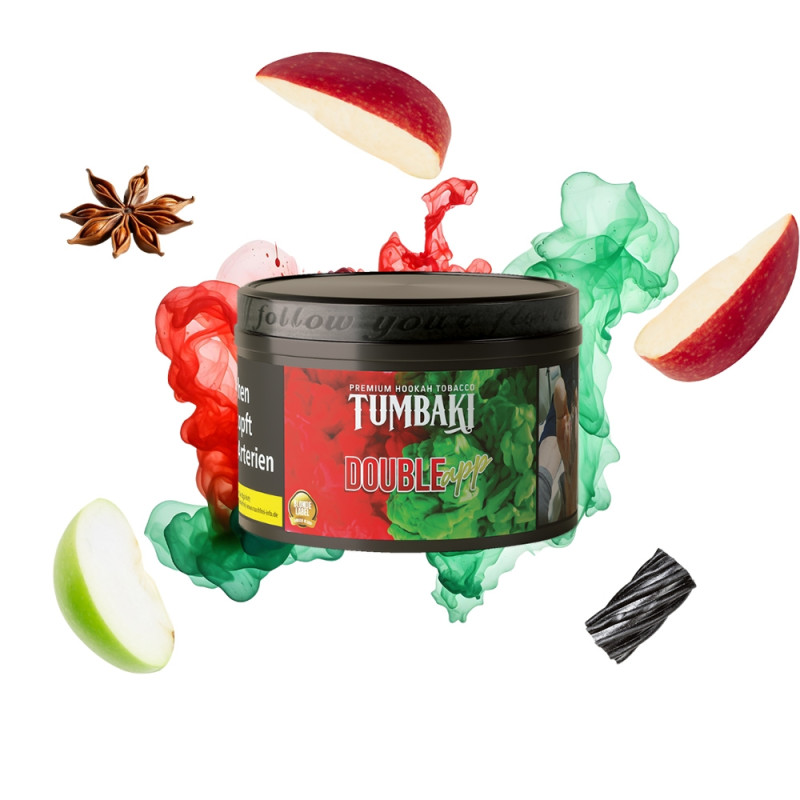 Tumbaki 200g – Double App