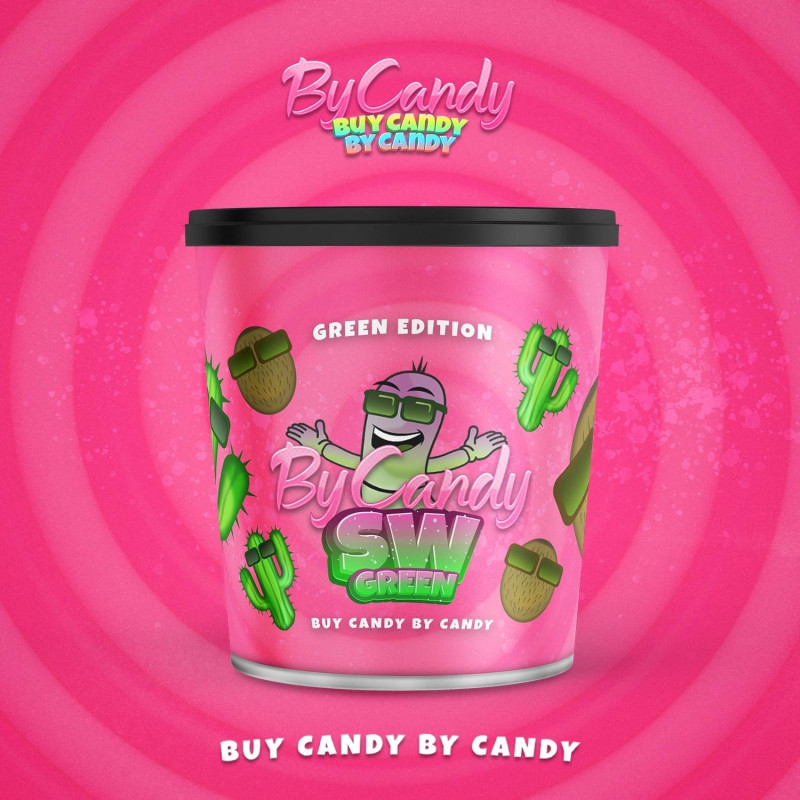 ByCandy Tobacco 200g – SW Green