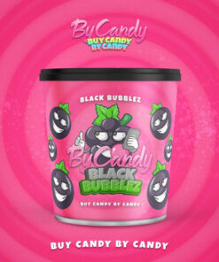 ByCandy Tobacco 200g – Black Bubblez