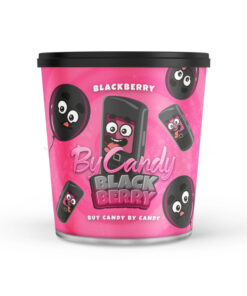 ByCandy Tobacco 200g – Black Berry – image 2