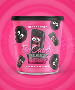 ByCandy Tobacco 200g – Black Berry