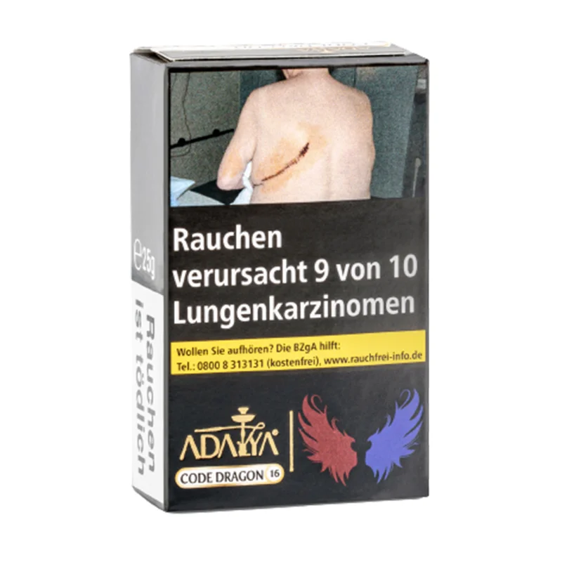 Adalya – Code Dragon 25g