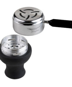 Alligator Silicone Kopf Hot Cap Klein