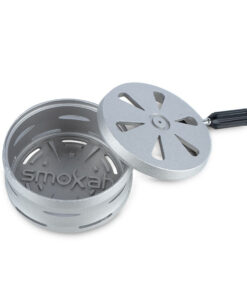Smokah – HMD Fire Attachment – Silver – image 2