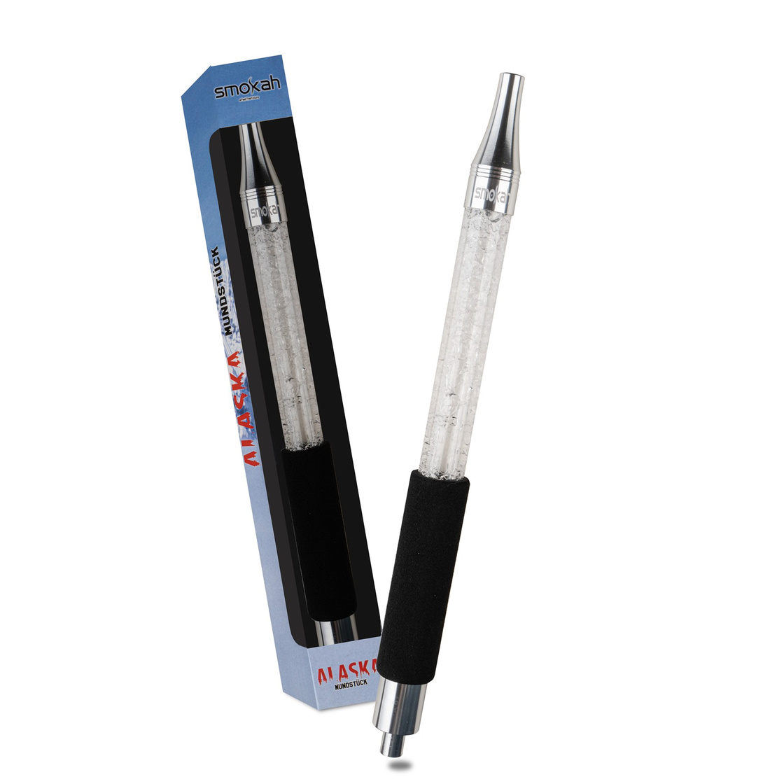 Smokah Ice Mouthpiece Ice Bazookah Alaska 3.0 White, 37 cm