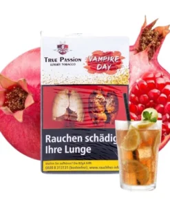 True Passion Tabak 20g – Vampire Days
