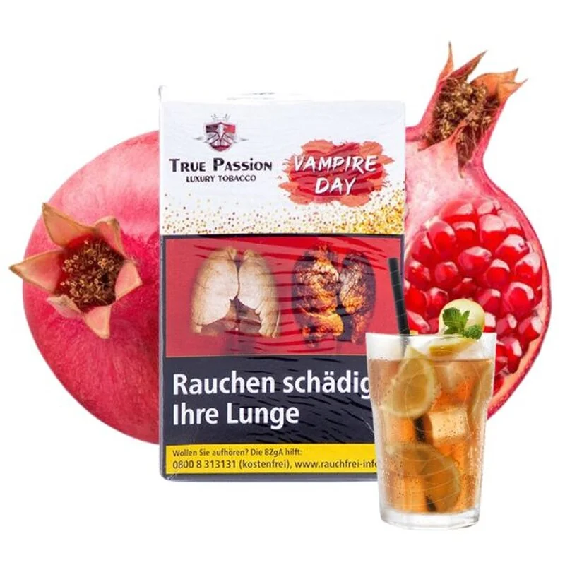 True Passion Tobacco 20g – Vampire Days