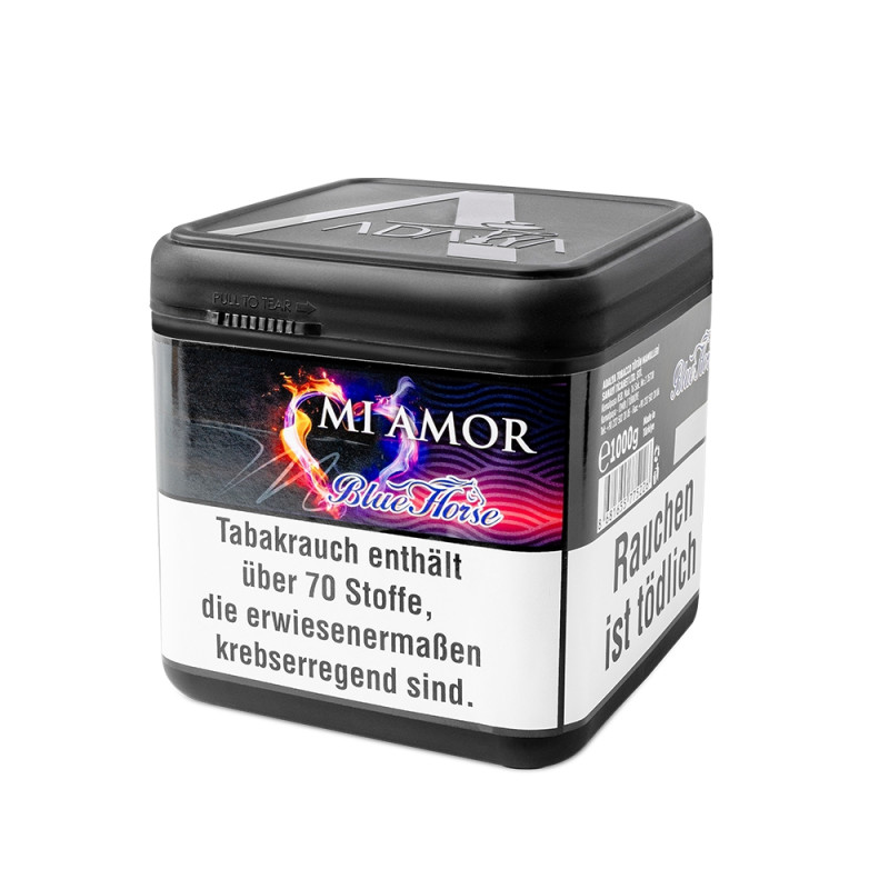 Blue Horse 1kg – Mi Amor