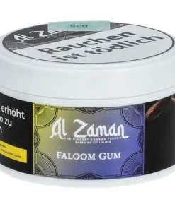 Al Zaman (Nikotinfrei) 200g – Faloom Gum