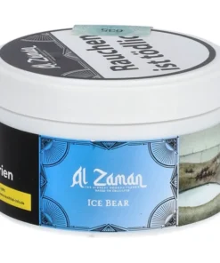 Al Zaman (Nikotinfrei) 200g – Ice Bear