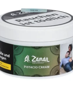 Al Zaman (Nikotinfrei) 200g – Pistacio Cream
