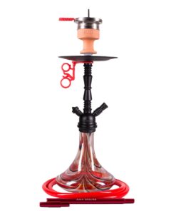 Amy Deluxe 058R BK-RD Middle Zoom R