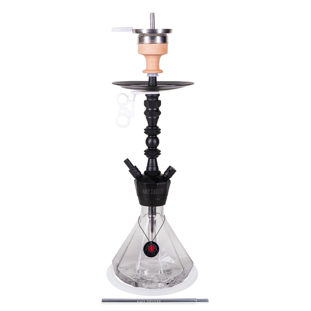 Amy Deluxe Alu Diamond S 062BK-TR