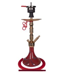 AMY Alu Sierra S 073.02 GD-RD