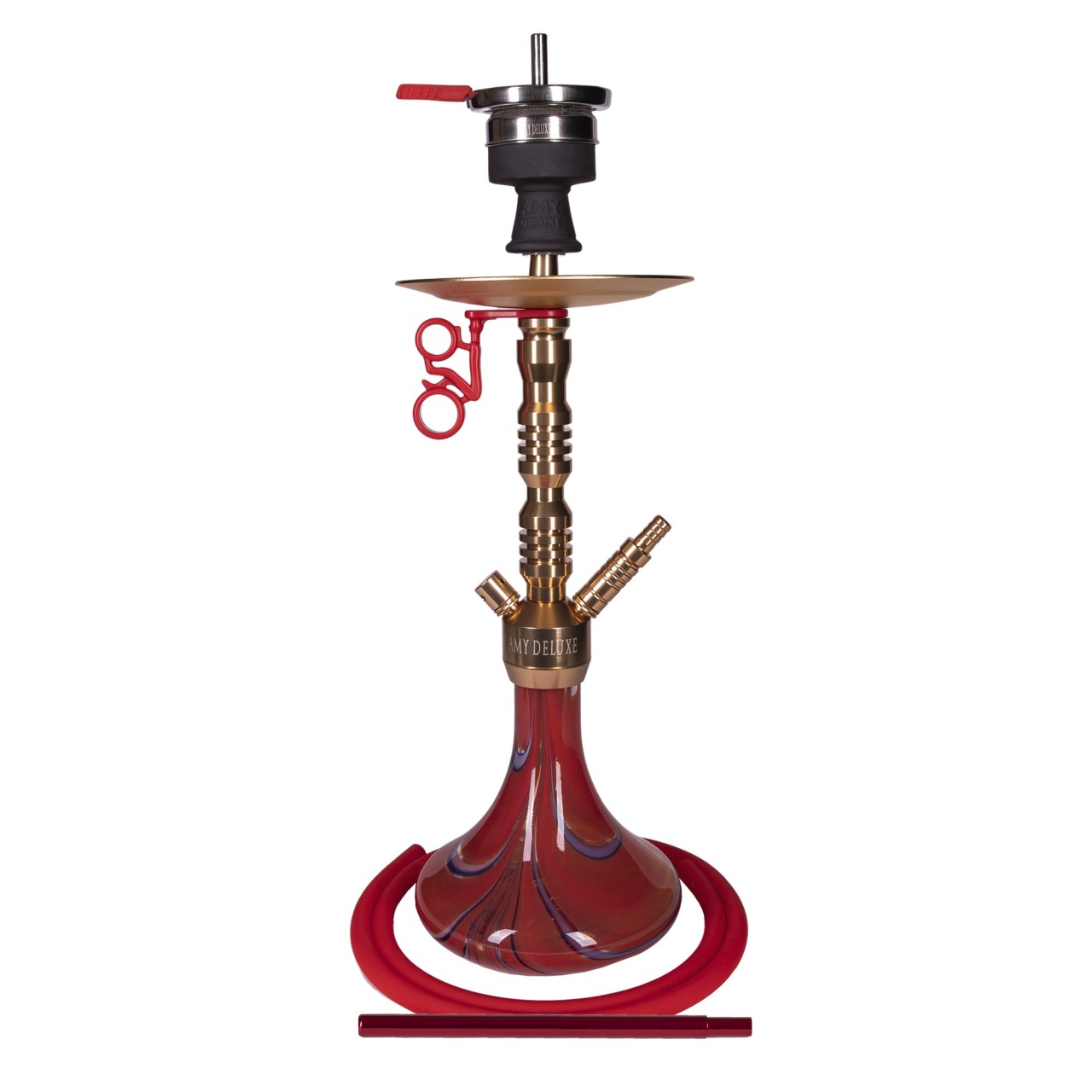 AMY Alu Sierra S 073.02 GD-RD