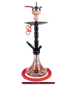 AMY Alu Sierra S 073.02 PSMBK-ROT