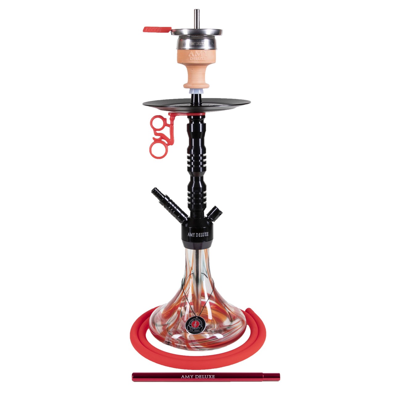 AMY Alu Sierra S 073.02 PSMBK-ROT