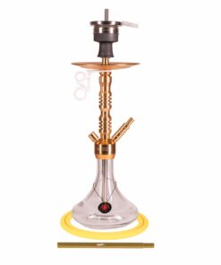 AMY Alu Sierra S 073.02 GD-TR
