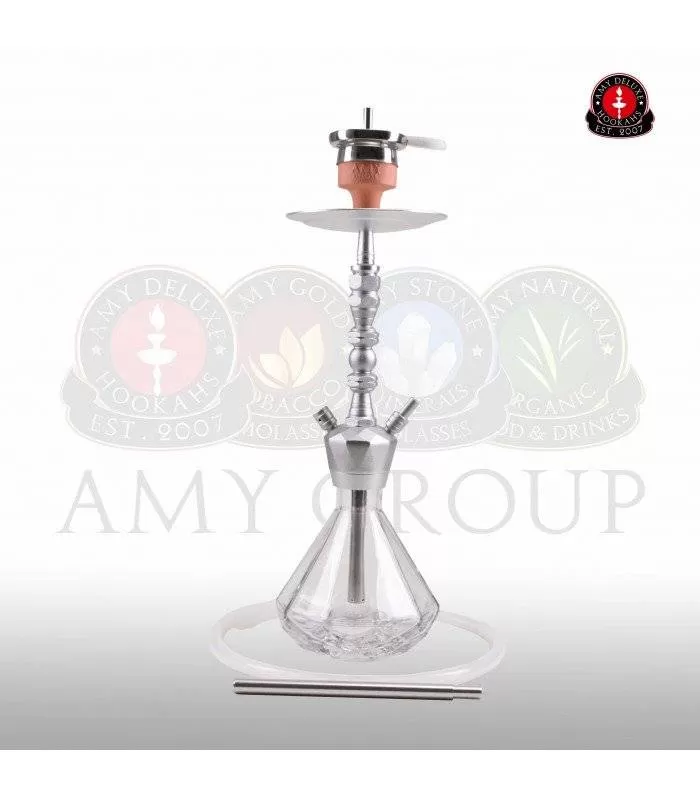 Amy Deluxe Alu Diamond S 062 ALU-BK