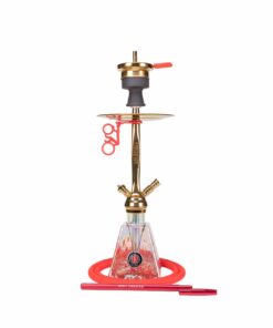 Amy Deluxe Shisha I Need You 038R GD-RD