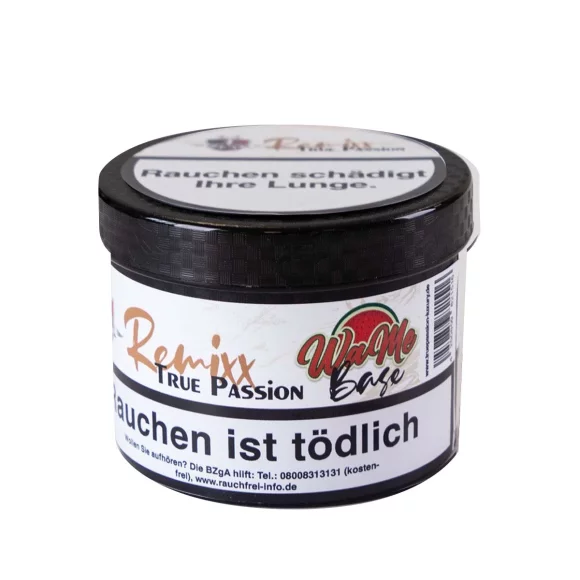 True Passion Remixx Base 65g Wa Me