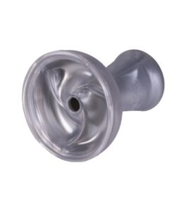 Amy Silicone Tobacco Pot – 3 Chambers TTS003-3K – image 3
