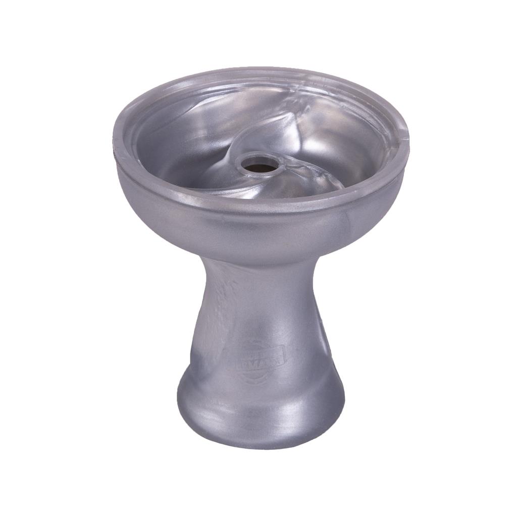 Amy Silicone Tobacco Pot – 3 Chambers TTS003-3K