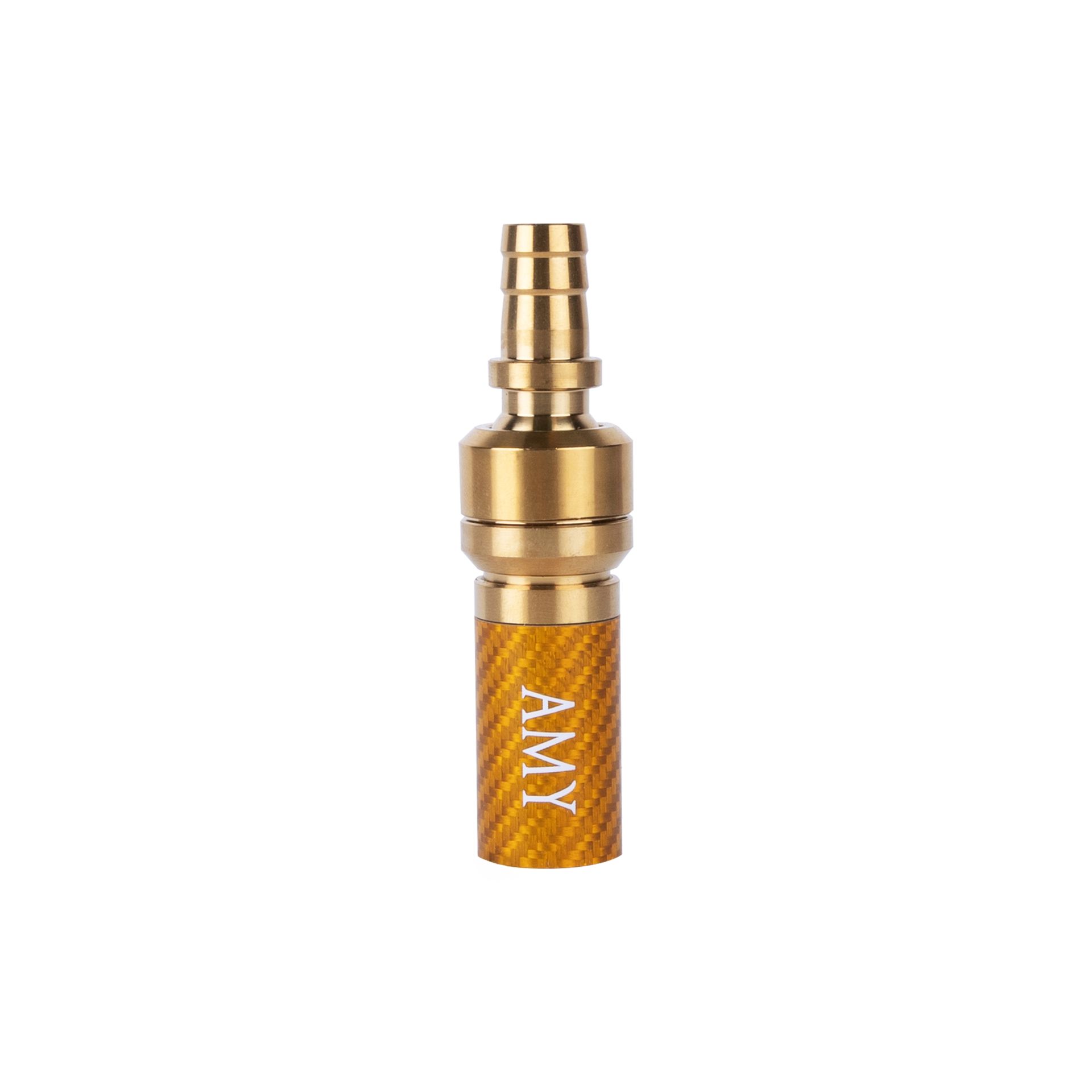 Carbon-cut universal adapter color gold AD010GD