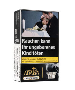 Adalya Tabak 200g – English Lord