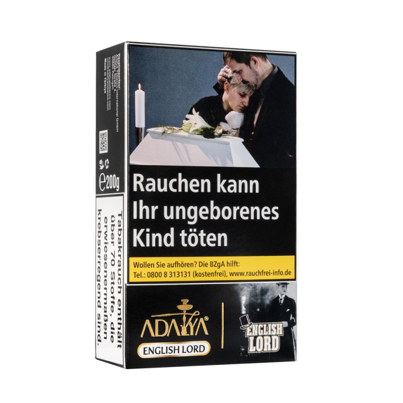 Adalya Tabak 200g – English Lord