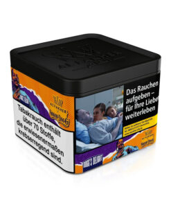Al Fakher X Snoop Dogg Tabak 180g – Dogg’s Delight