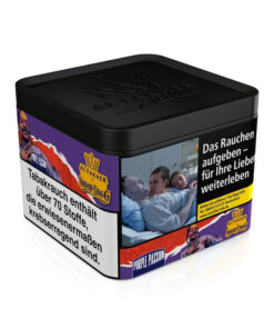 Al Fakher X Snoop Dogg Tabak 180g – Purple Passion