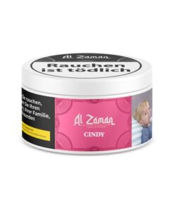 Al Zaman 20g (Nikotinfrei) – Cindy